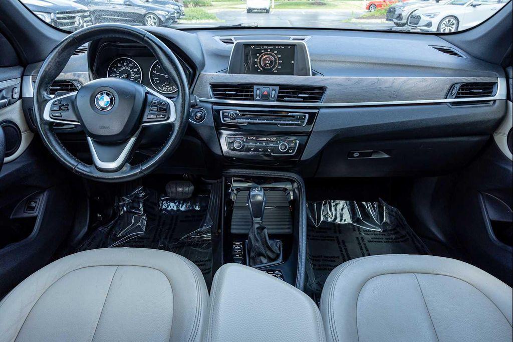 used 2016 BMW X1 car, priced at $7,900