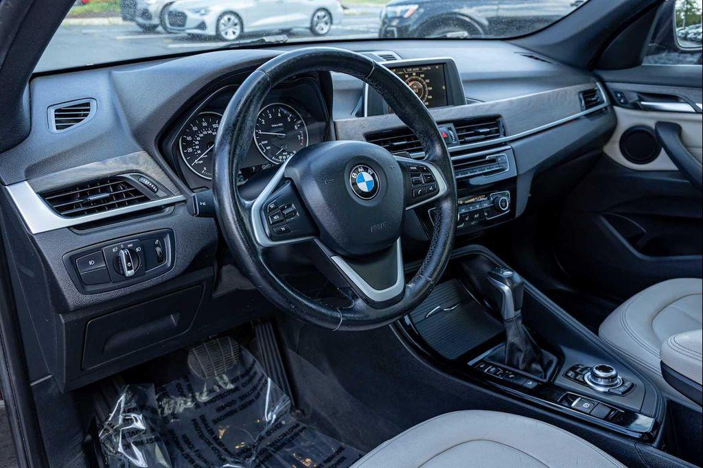 used 2016 BMW X1 car, priced at $7,900