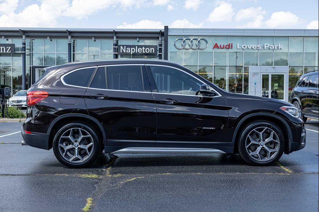 used 2016 BMW X1 car, priced at $7,900