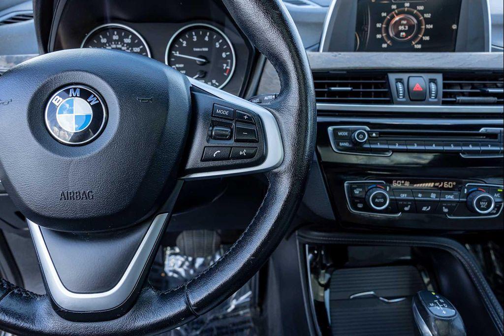 used 2016 BMW X1 car, priced at $7,900