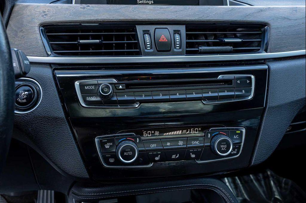 used 2016 BMW X1 car, priced at $7,900
