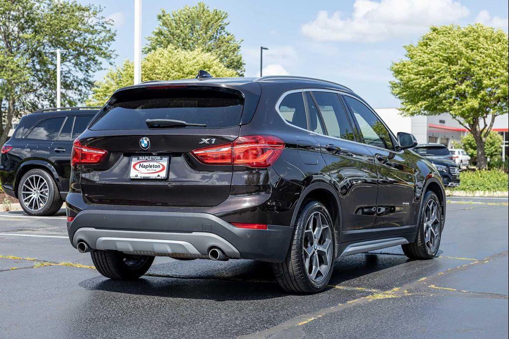 used 2016 BMW X1 car, priced at $7,900