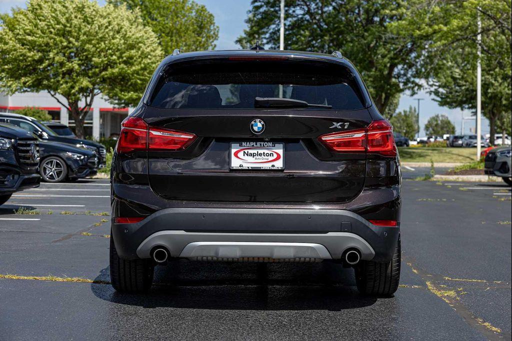 used 2016 BMW X1 car, priced at $7,900
