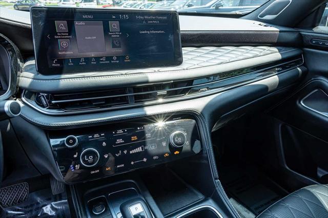 used 2022 INFINITI QX60 car, priced at $39,992