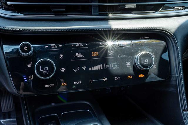 used 2022 INFINITI QX60 car, priced at $39,992