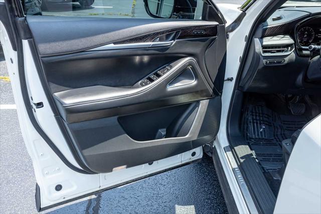 used 2022 INFINITI QX60 car, priced at $39,992