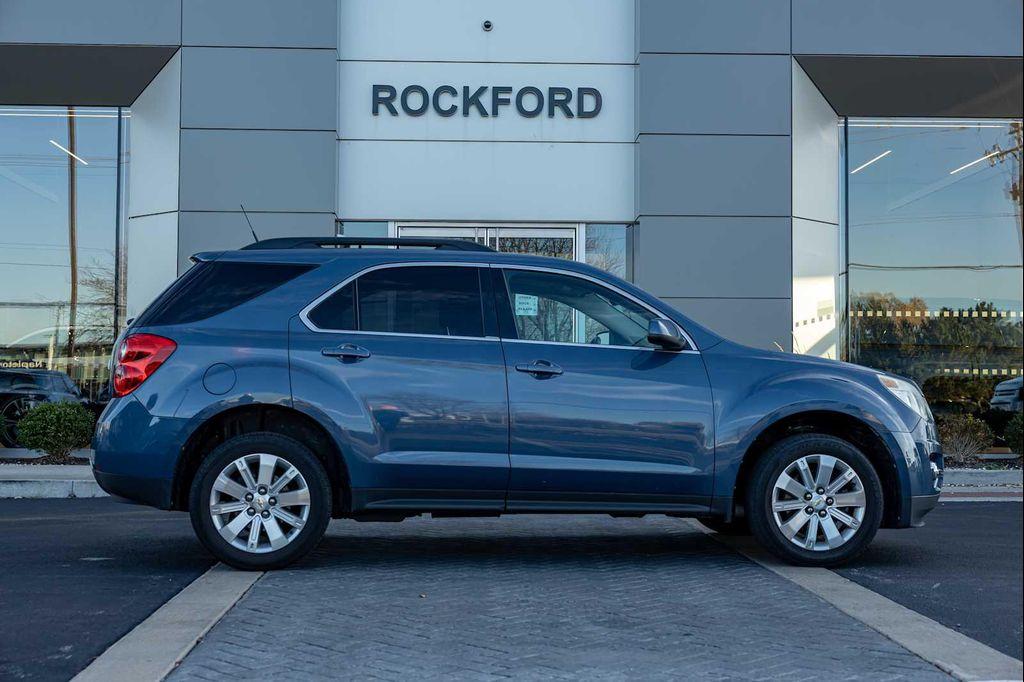 used 2011 Chevrolet Equinox car, priced at $5,760