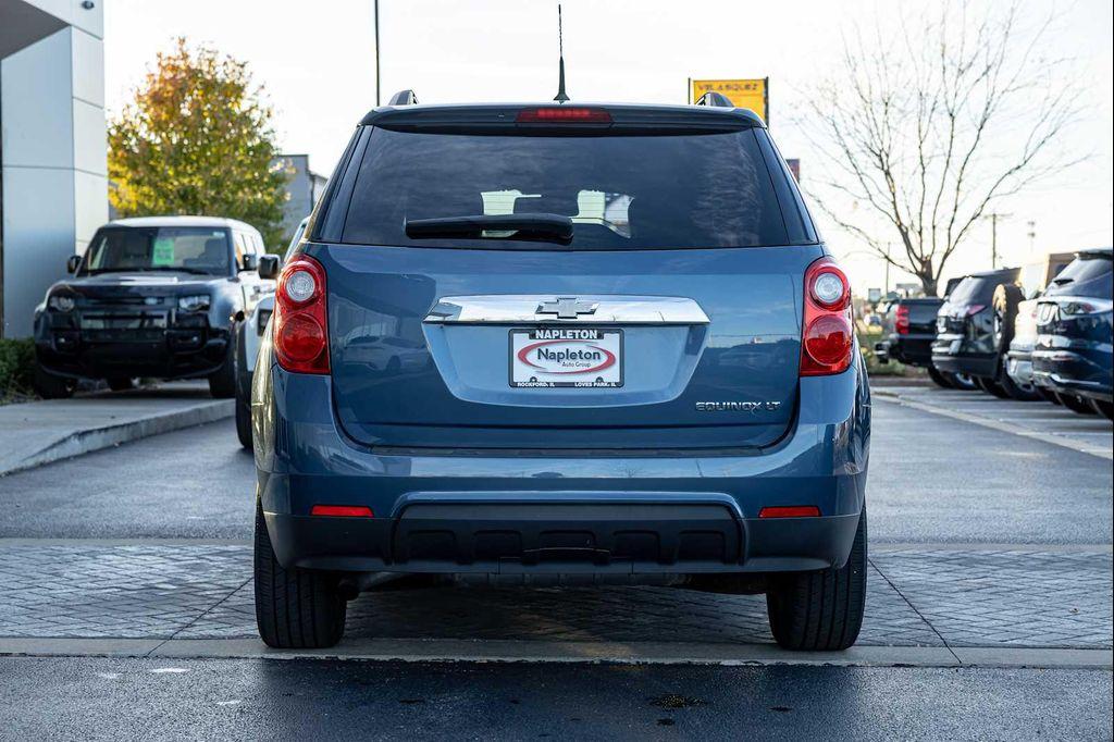 used 2011 Chevrolet Equinox car, priced at $5,760