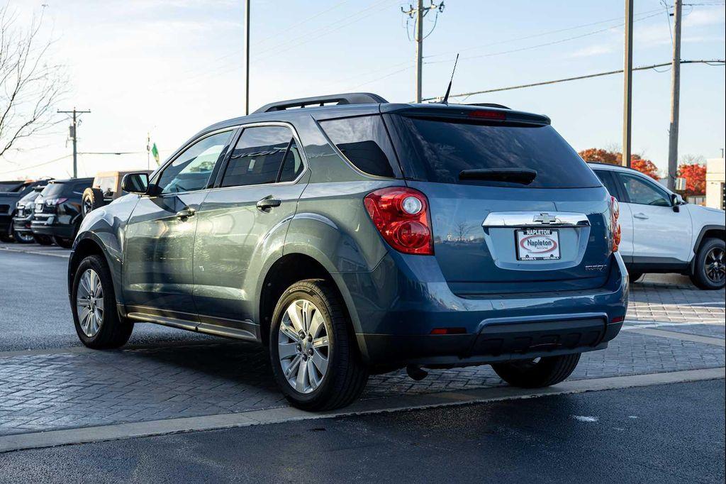 used 2011 Chevrolet Equinox car, priced at $5,760