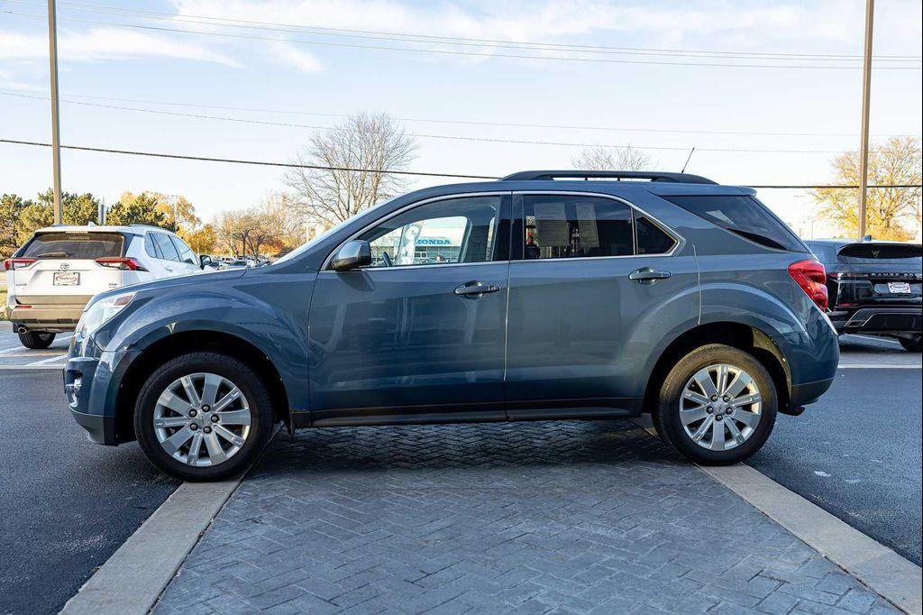 used 2011 Chevrolet Equinox car, priced at $5,760