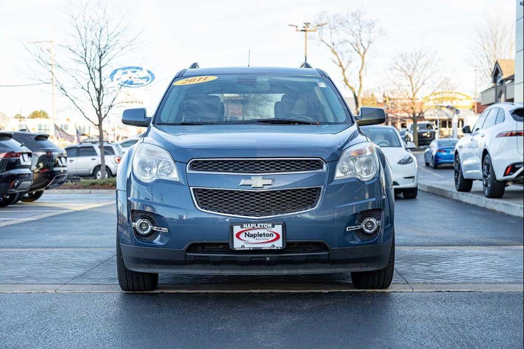 used 2011 Chevrolet Equinox car, priced at $5,760