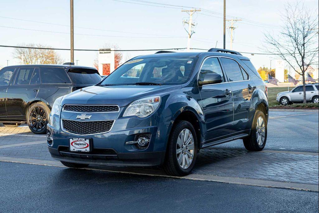used 2011 Chevrolet Equinox car, priced at $5,760