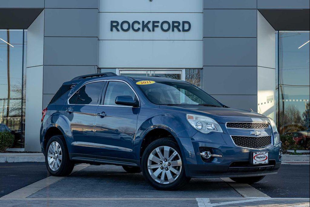 used 2011 Chevrolet Equinox car, priced at $5,760