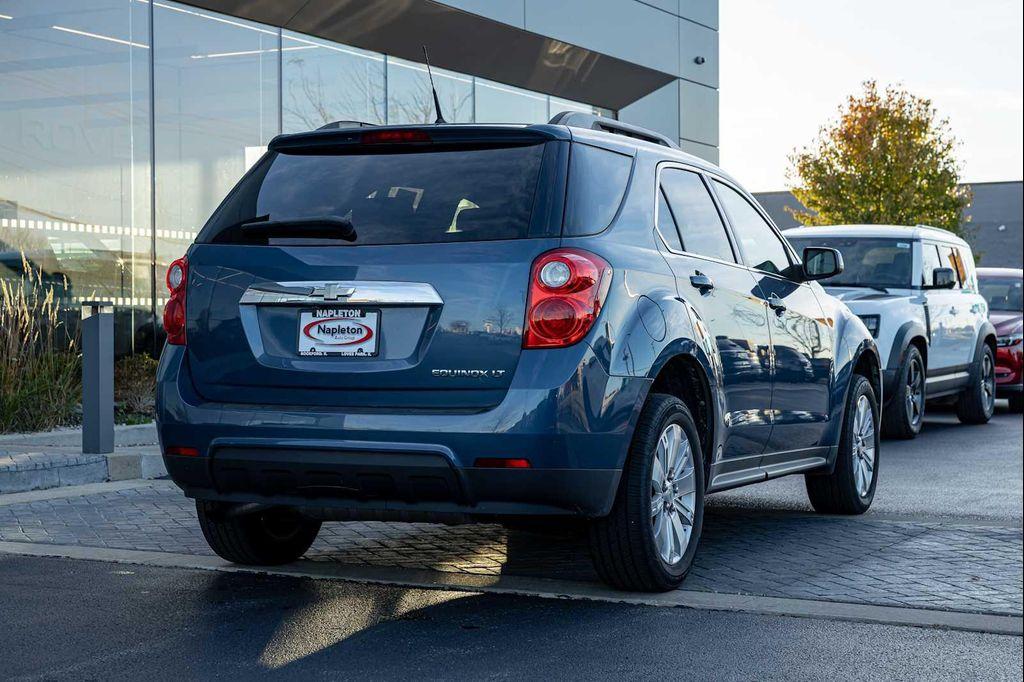 used 2011 Chevrolet Equinox car, priced at $5,760