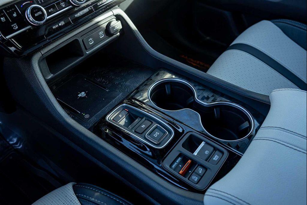 new 2026 Honda Passport car, priced at $55,285