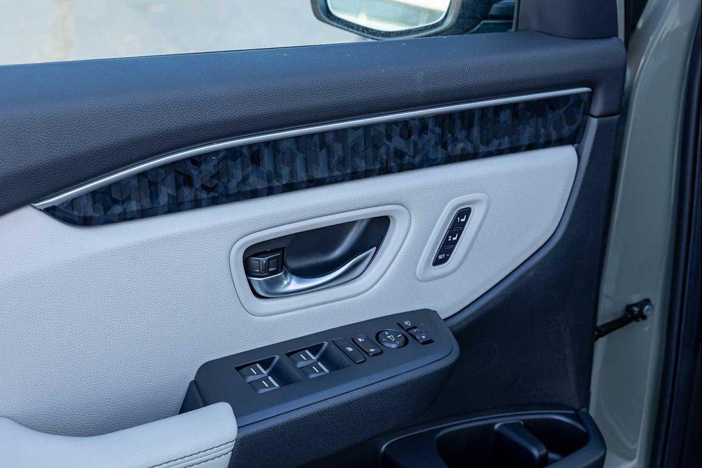 new 2026 Honda Passport car, priced at $55,285