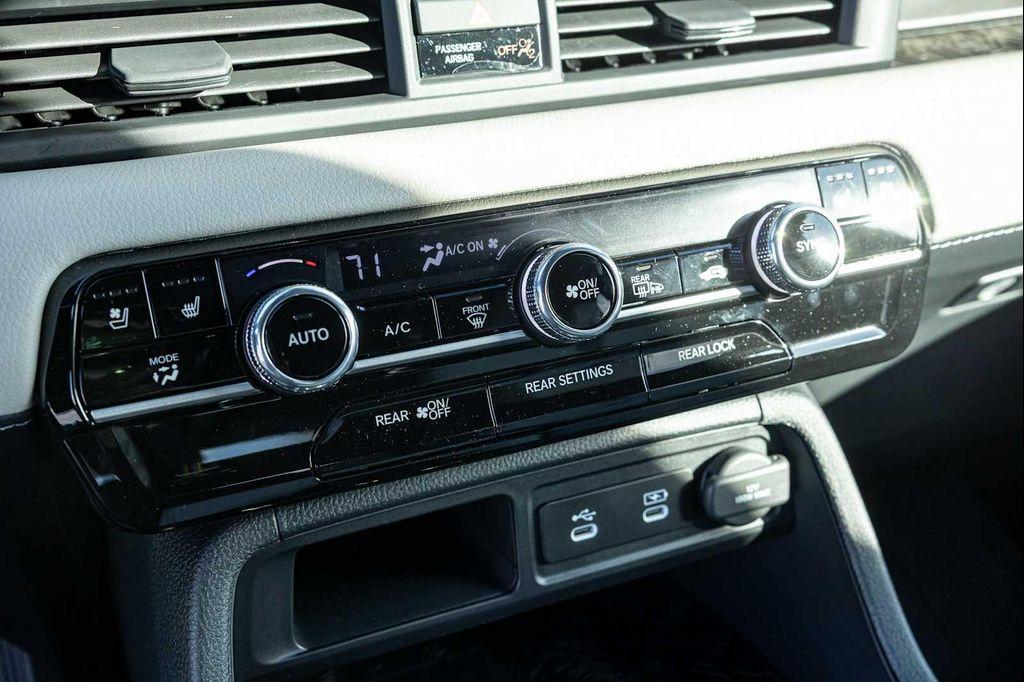 new 2026 Honda Passport car, priced at $55,285