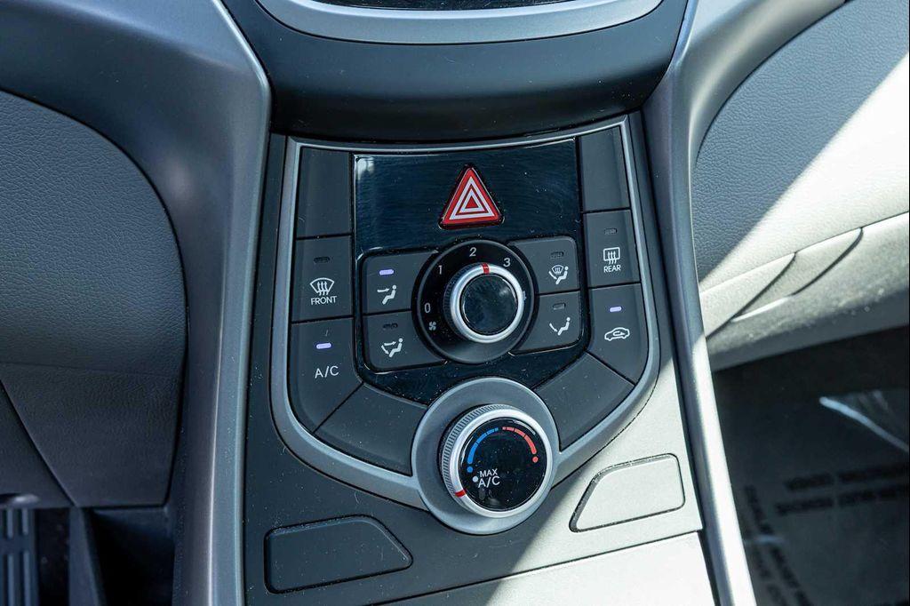 used 2016 Hyundai Elantra car, priced at $9,900