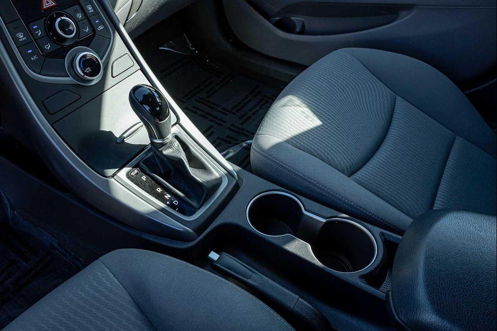 used 2016 Hyundai Elantra car, priced at $9,900