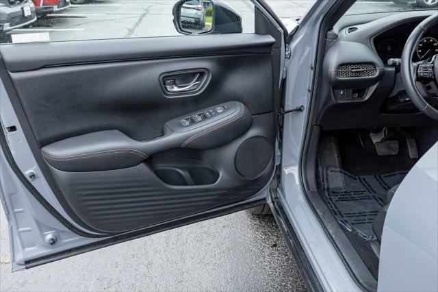 used 2023 Honda HR-V car, priced at $26,999