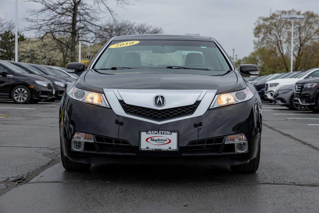 used 2010 Acura TL car, priced at $11,890