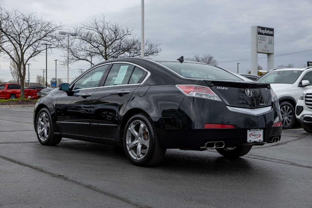 used 2010 Acura TL car, priced at $12,499