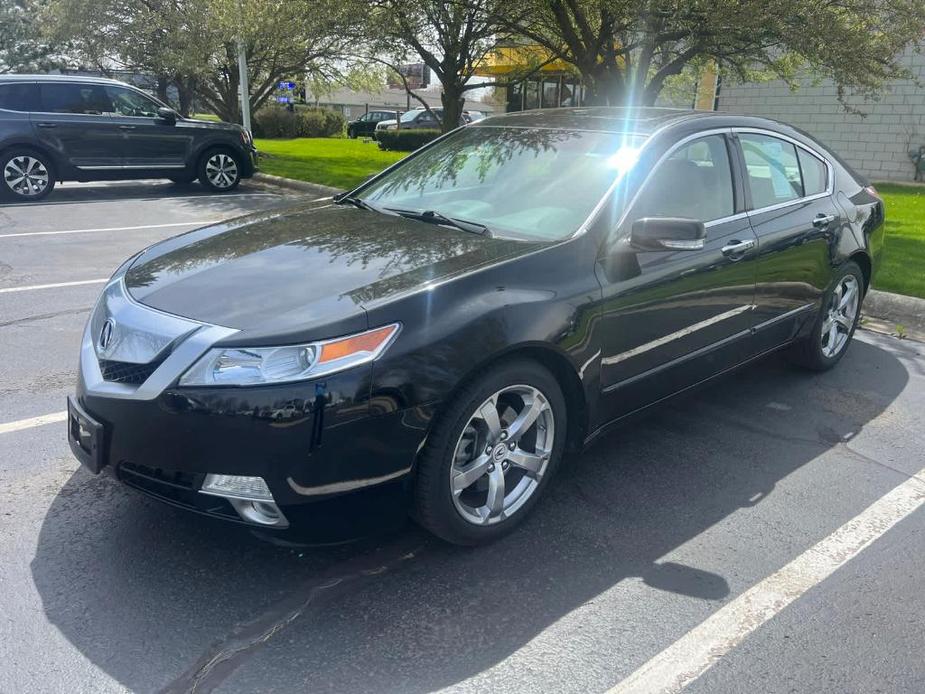 used 2010 Acura TL car, priced at $12,500