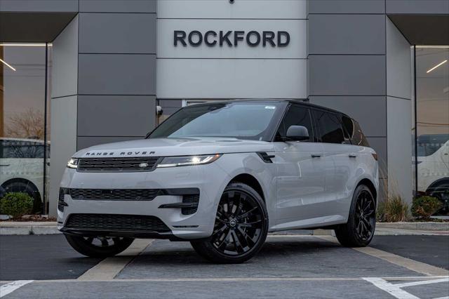 new 2025 Land Rover Range Rover Sport car, priced at $101,625