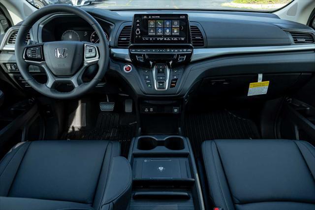 new 2025 Honda Odyssey car, priced at $44,125