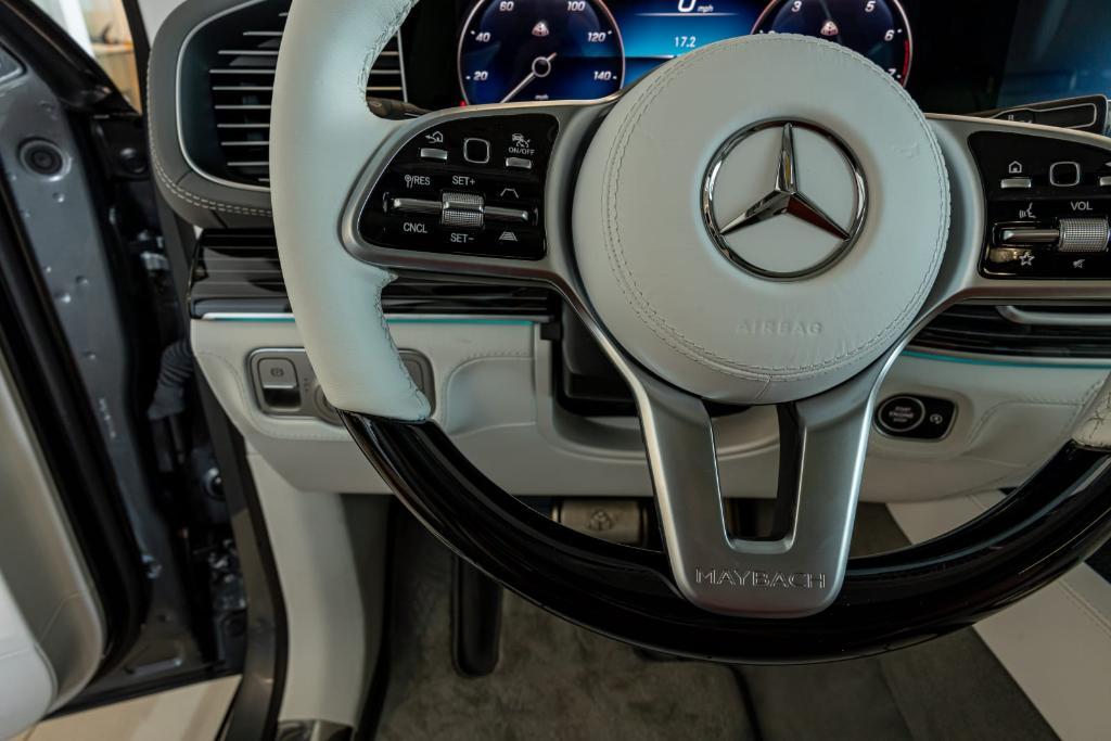 new 2023 Mercedes-Benz Maybach GLS 600 car, priced at $179,900