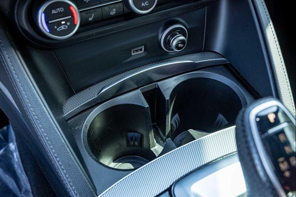 used 2022 Alfa Romeo Stelvio car, priced at $23,765