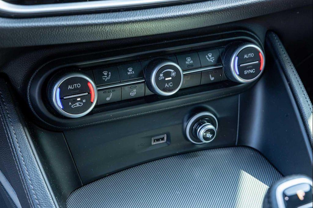 used 2022 Alfa Romeo Stelvio car, priced at $23,765