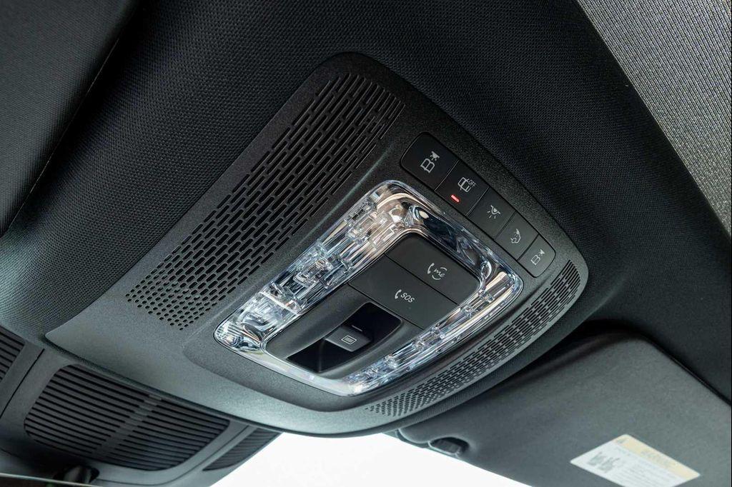 new 2025 Mercedes-Benz GLS 450 car, priced at $91,716