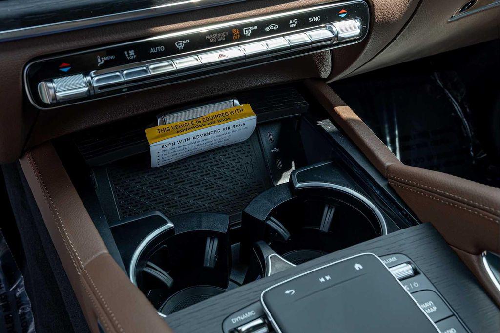 new 2025 Mercedes-Benz GLS 450 car, priced at $91,716