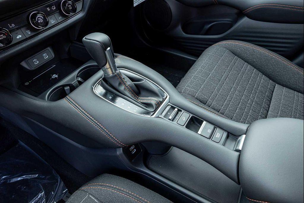 new 2026 Honda HR-V car, priced at $30,405