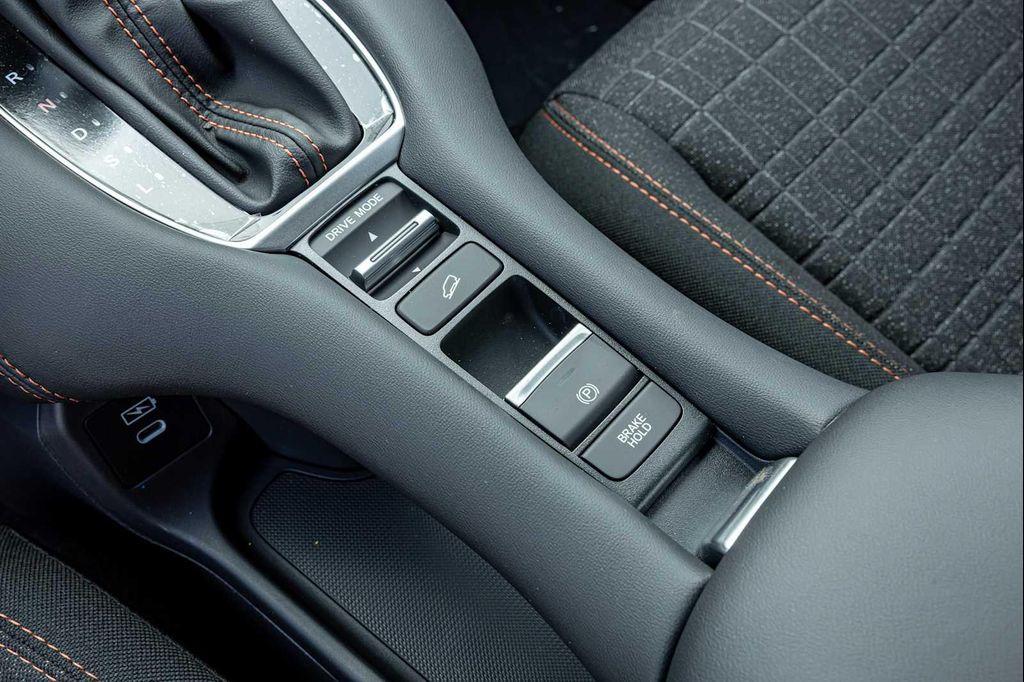 new 2026 Honda HR-V car, priced at $30,405