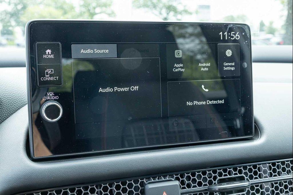 new 2026 Honda HR-V car, priced at $30,405