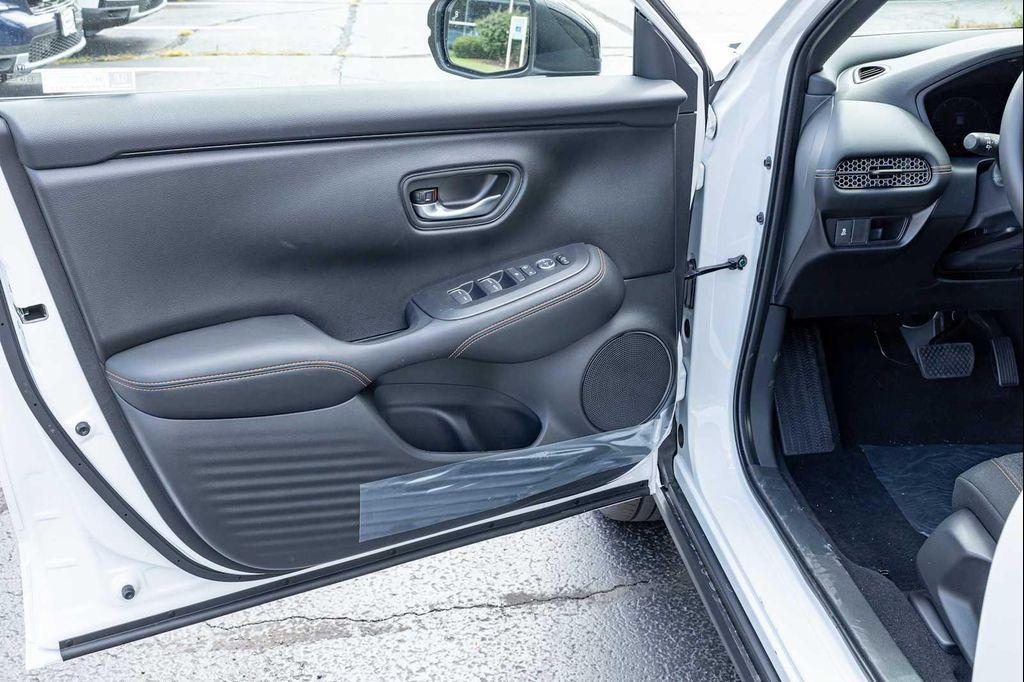 new 2026 Honda HR-V car, priced at $30,405