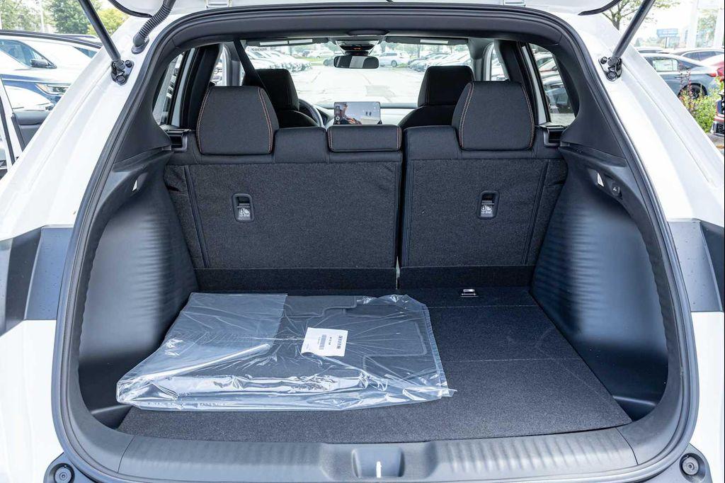 new 2026 Honda HR-V car, priced at $30,405