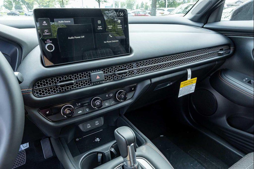 new 2026 Honda HR-V car, priced at $30,405