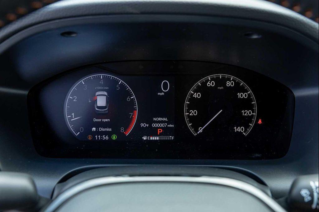 new 2026 Honda HR-V car, priced at $30,405