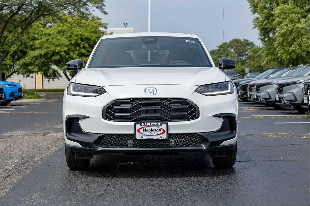 new 2026 Honda HR-V car, priced at $30,405