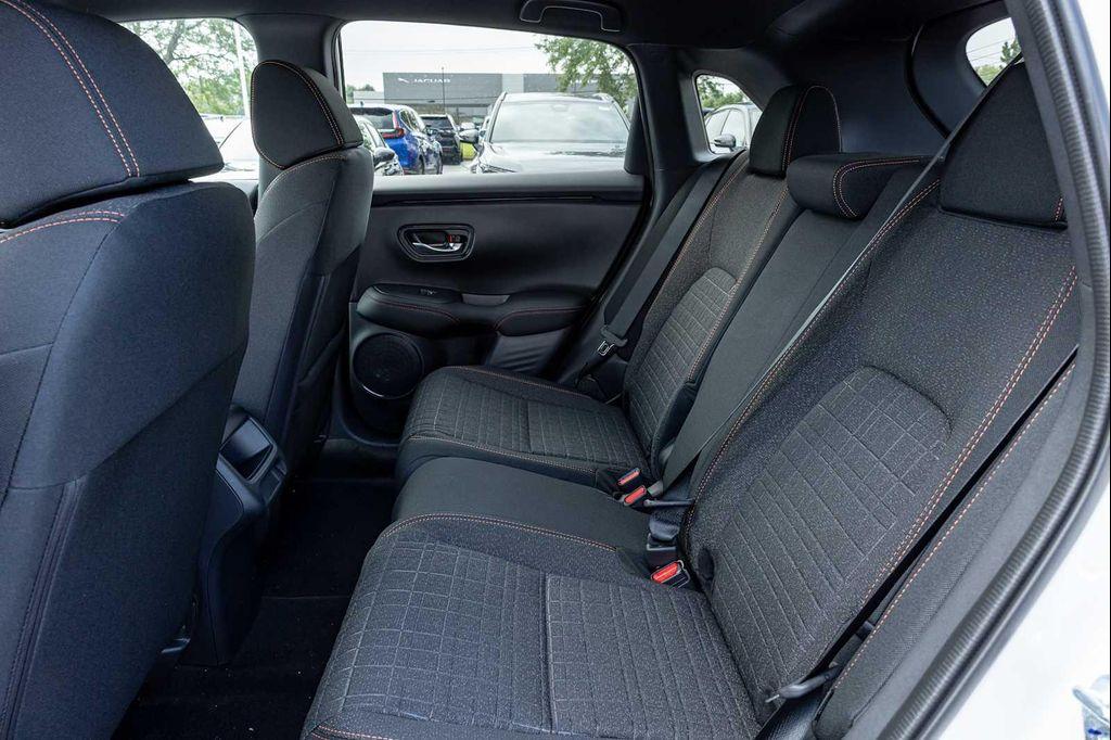 new 2026 Honda HR-V car, priced at $30,405