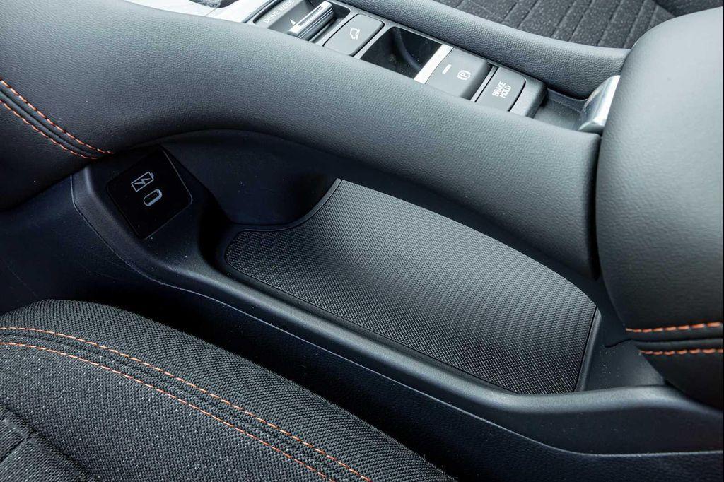 new 2026 Honda HR-V car, priced at $30,405