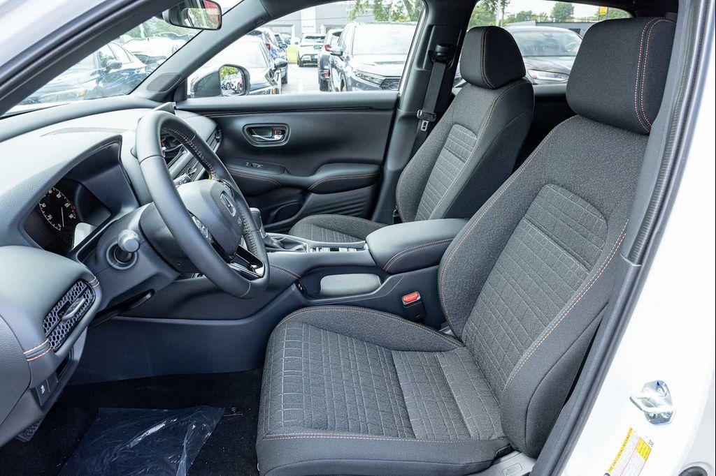 new 2026 Honda HR-V car, priced at $30,405