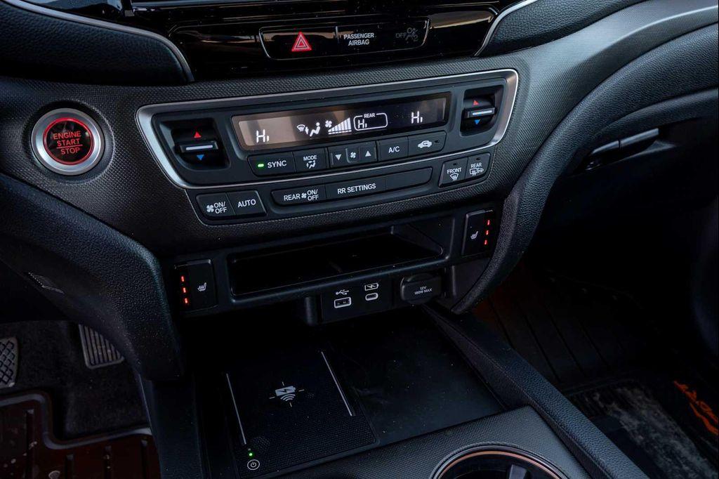 new 2025 Honda Ridgeline car, priced at $44,285