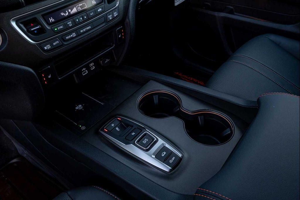 new 2025 Honda Ridgeline car, priced at $44,285