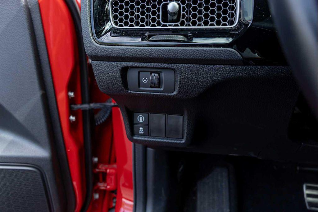 used 2023 Honda Civic car, priced at $25,900