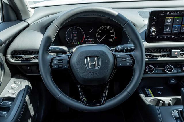 new 2025 Honda HR-V car, priced at $31,655