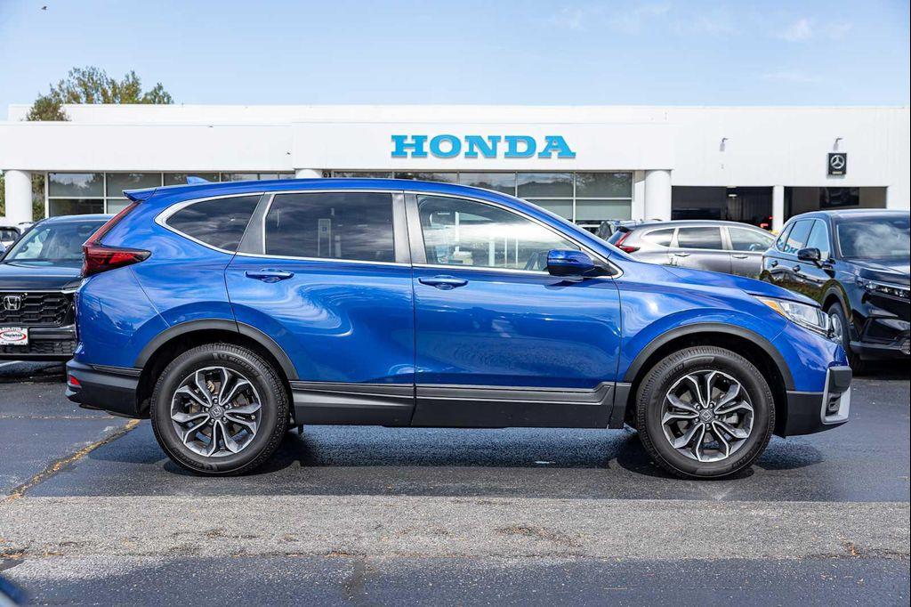 used 2020 Honda CR-V car, priced at $26,999